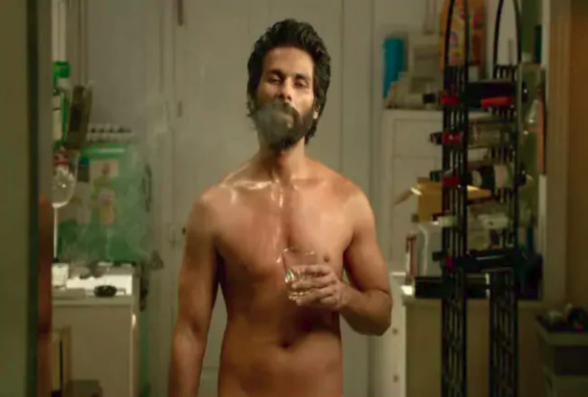 shahid kapoor film kabir singh box office collection day 1