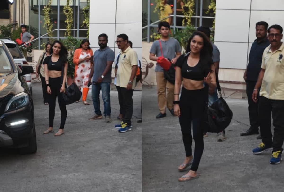 varun dhawan and shraddha kapoor gym look