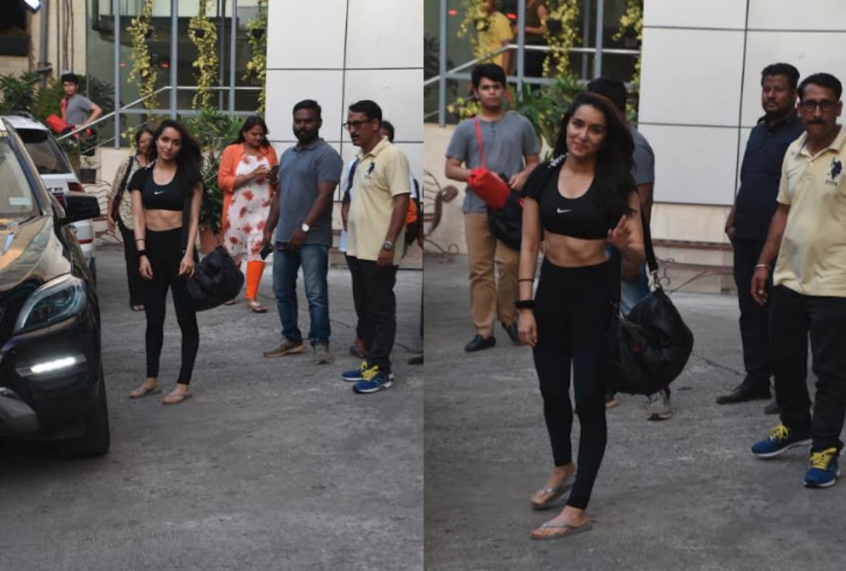 varun dhawan and shraddha kapoor gym look