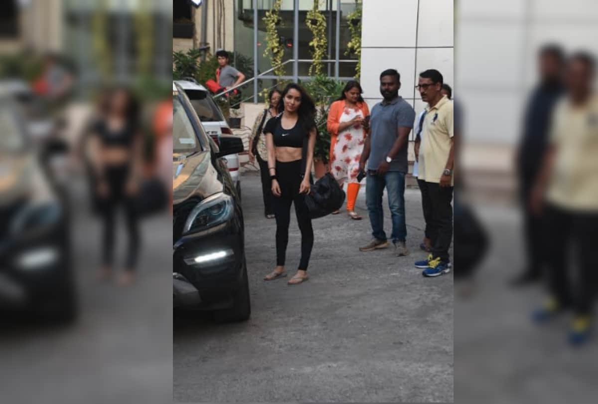 varun dhawan and shraddha kapoor gym look