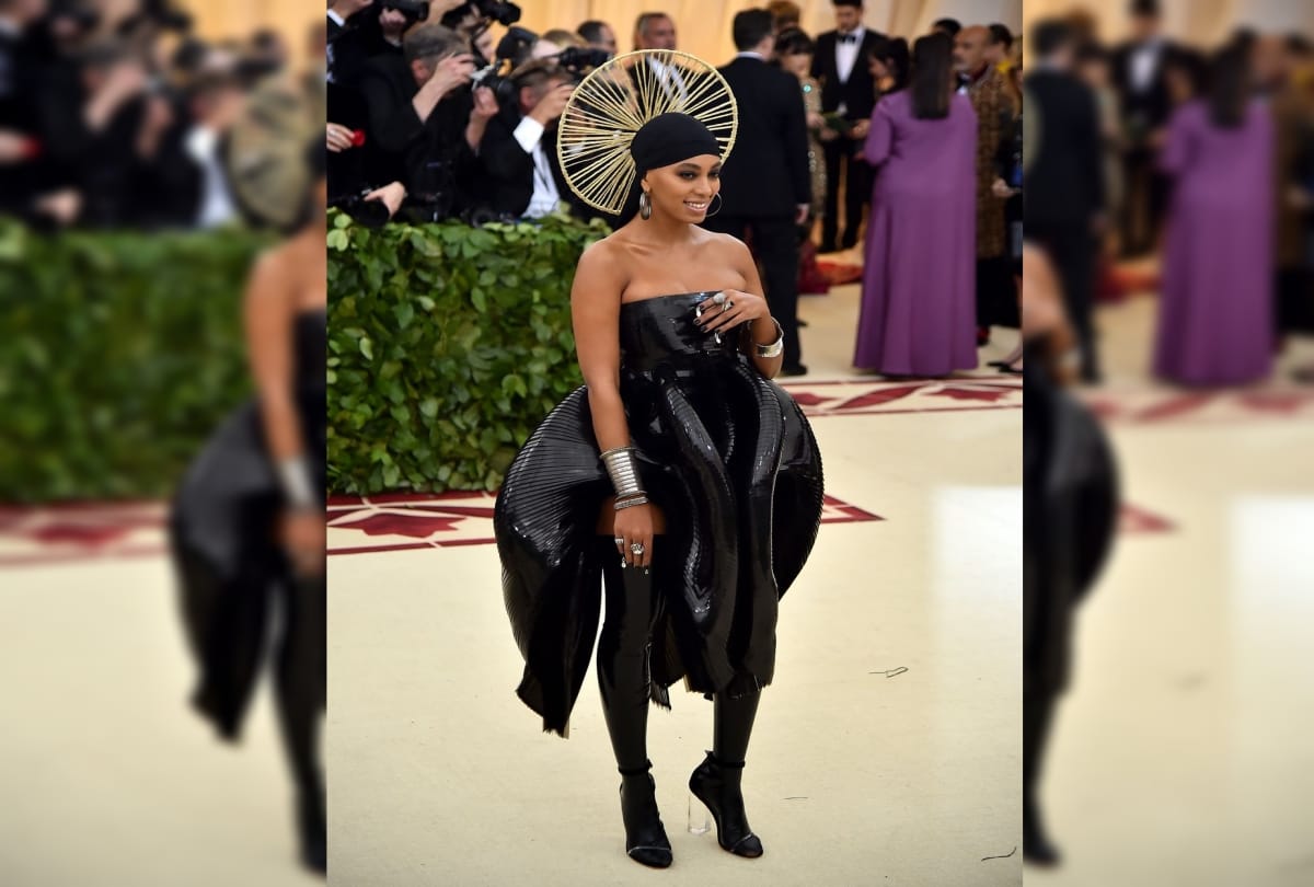 Weirdest Met Gala Looks of All Time