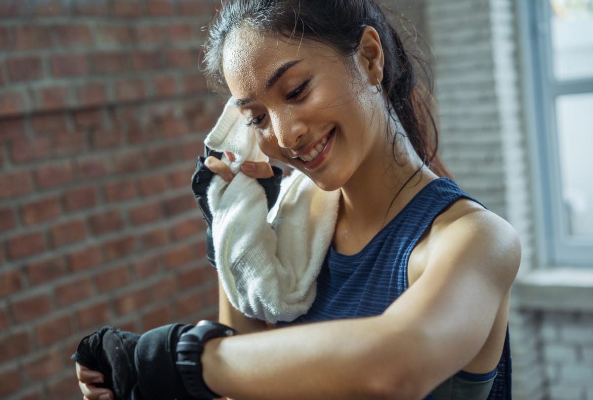 remedies for sweat problem in foot