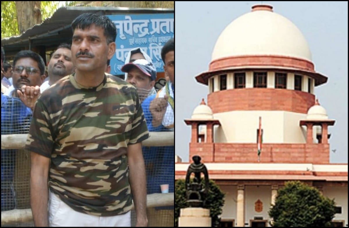 Lok sabha election 2019 tej bahdur petition dismissed by supreme court