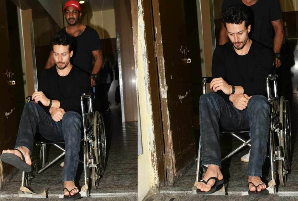 student of the year 2 special screening tara sutaria tiger shroff ananya pandey reach there