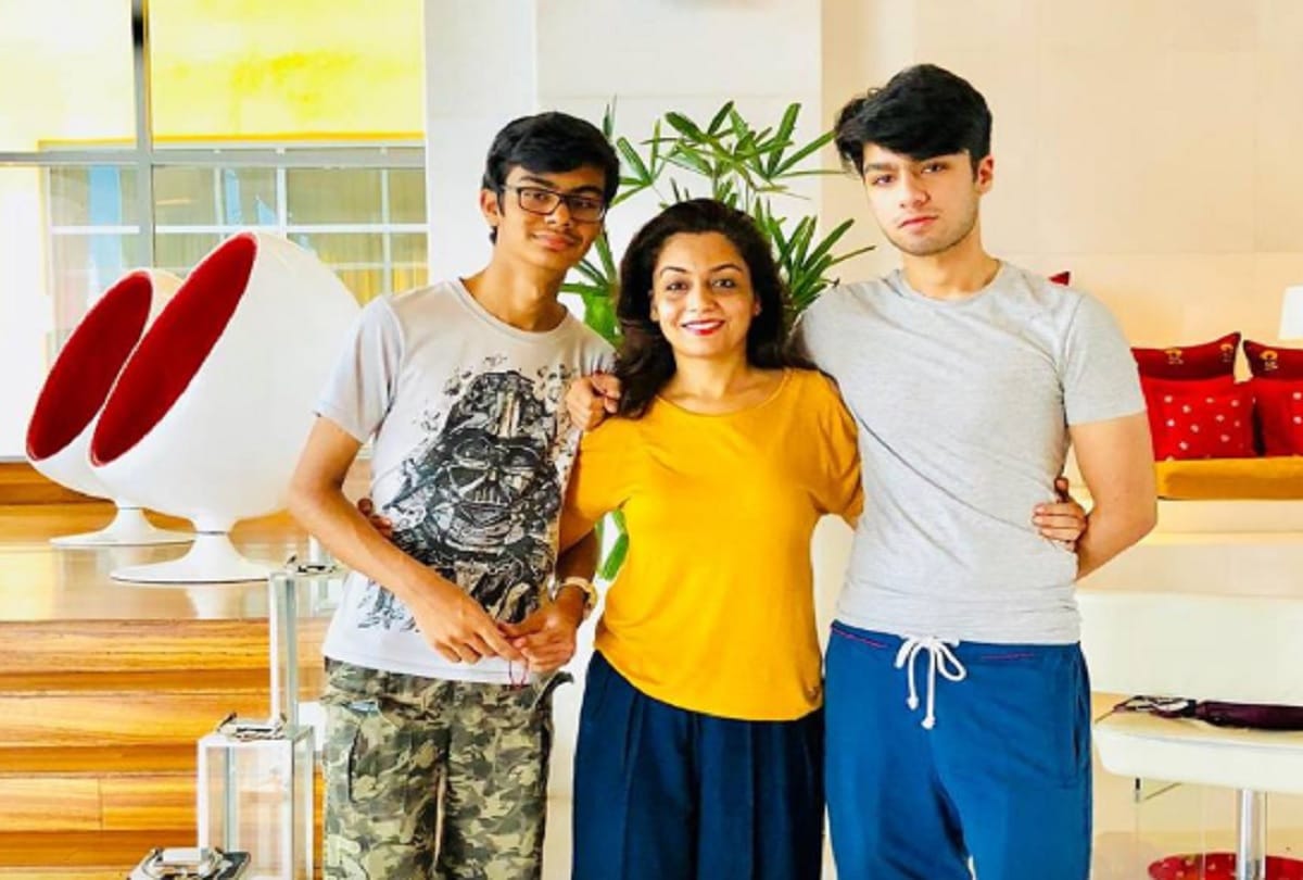 cbse 10th result 2019 son got 60 percent mom celebrating on facebook post goes viral
