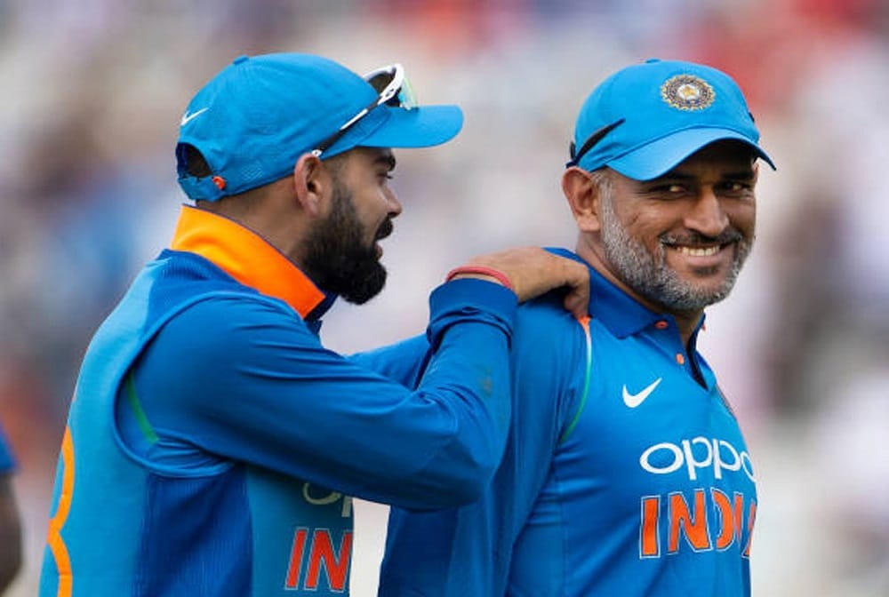 Virat Kohli reveals reason behind sharing MS Dhoni’s photo that fueled retirement rumours