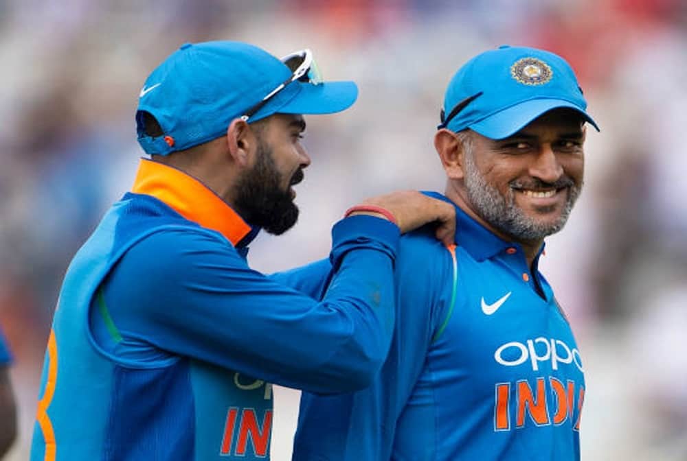 Is Dhoni retiring? Virat kohli tweet sparks ms dhoni retirement speculation 