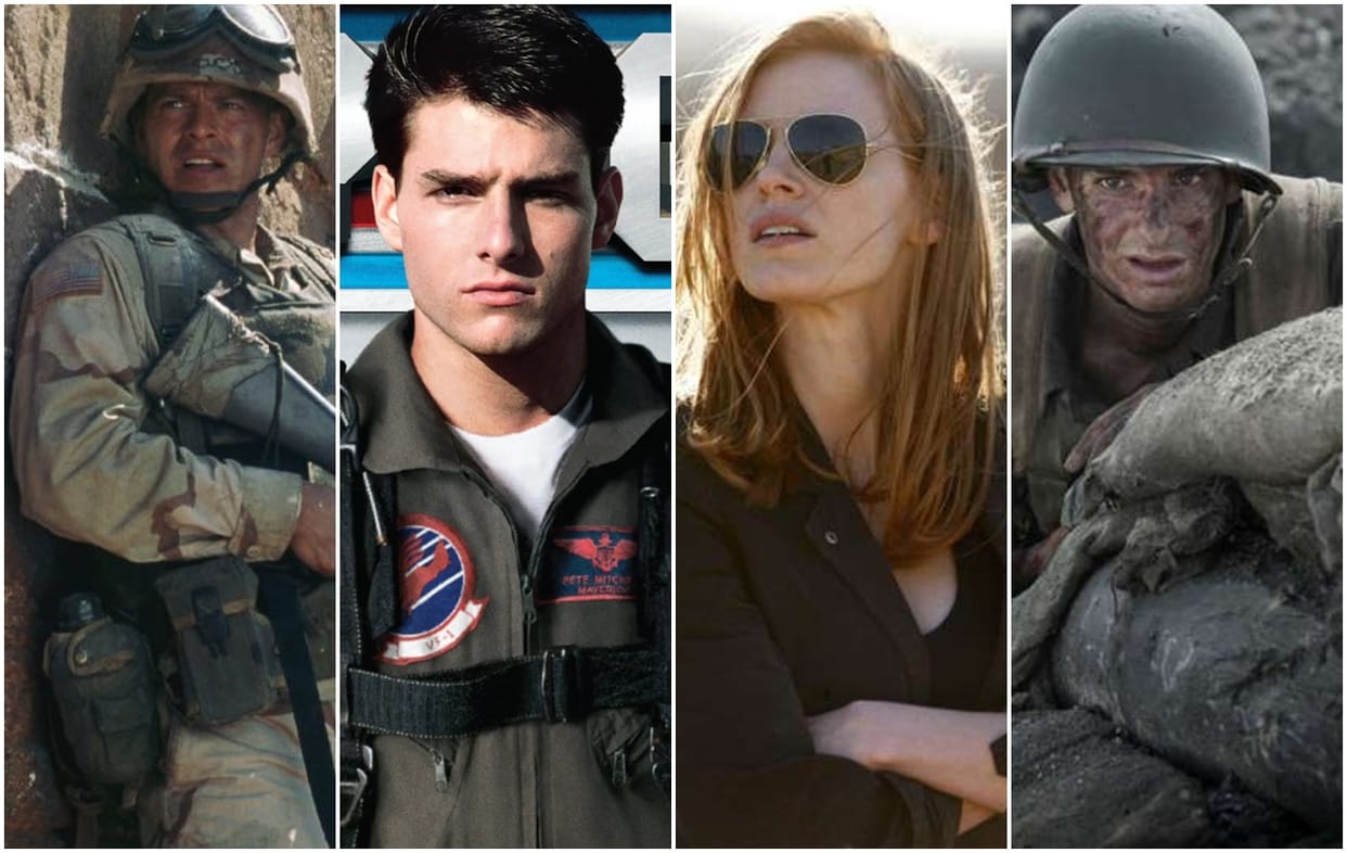 Must watch war movies of hollywood you should watch