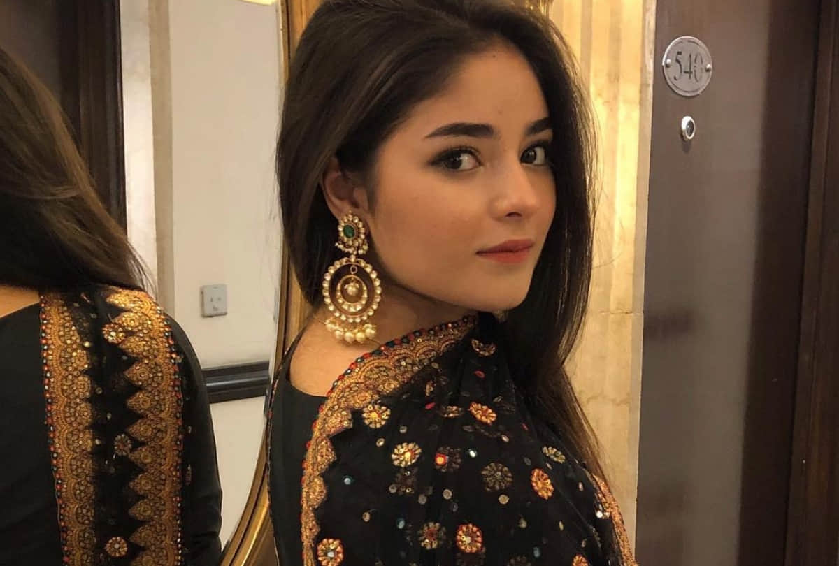 Zaira Wasim on Kashmir situation after Article 370 removed it suffer between hope or frustration