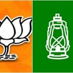भाजपा-राजद