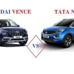 Hyundai Venue VS Tata Nexon