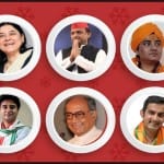 लोकसभा चुनाव 2019: छठे चरण के दिग्गज