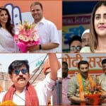 राजनीति में फिल्मी सितारे