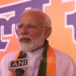 हरियाणा में नरेंद्र मोदी