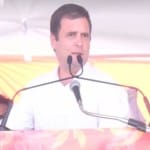 राहुल गांधी