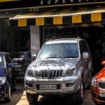 used car market