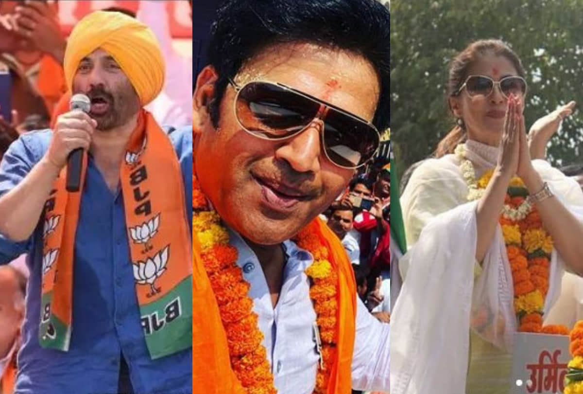sunny deol to ravi kishan join politics charged large amount for a film