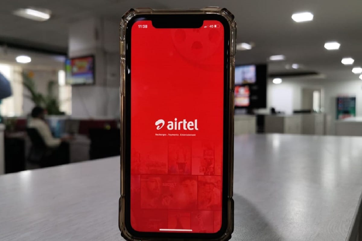 Bharti Telecom Sold Stake In Airtel For Rs 8433 Crores