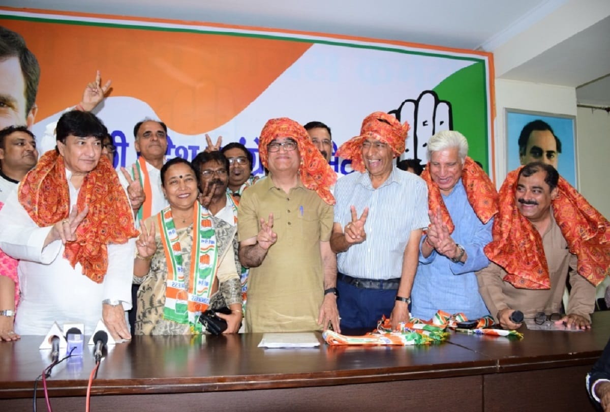 If congress government is formed then sealing stop in Delhi in 30 days says ajay maken