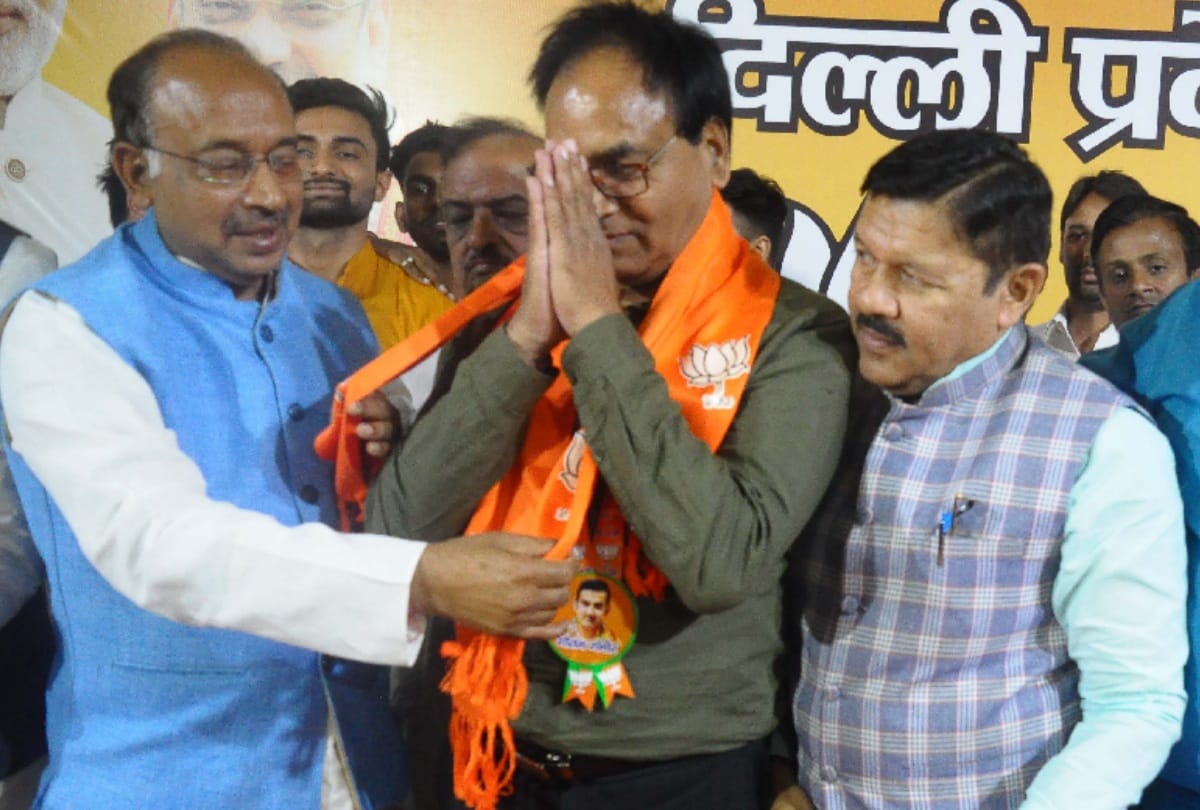 lok sabha elections 2019 former aap now bjp leader anil bajpai says atishi eats beef