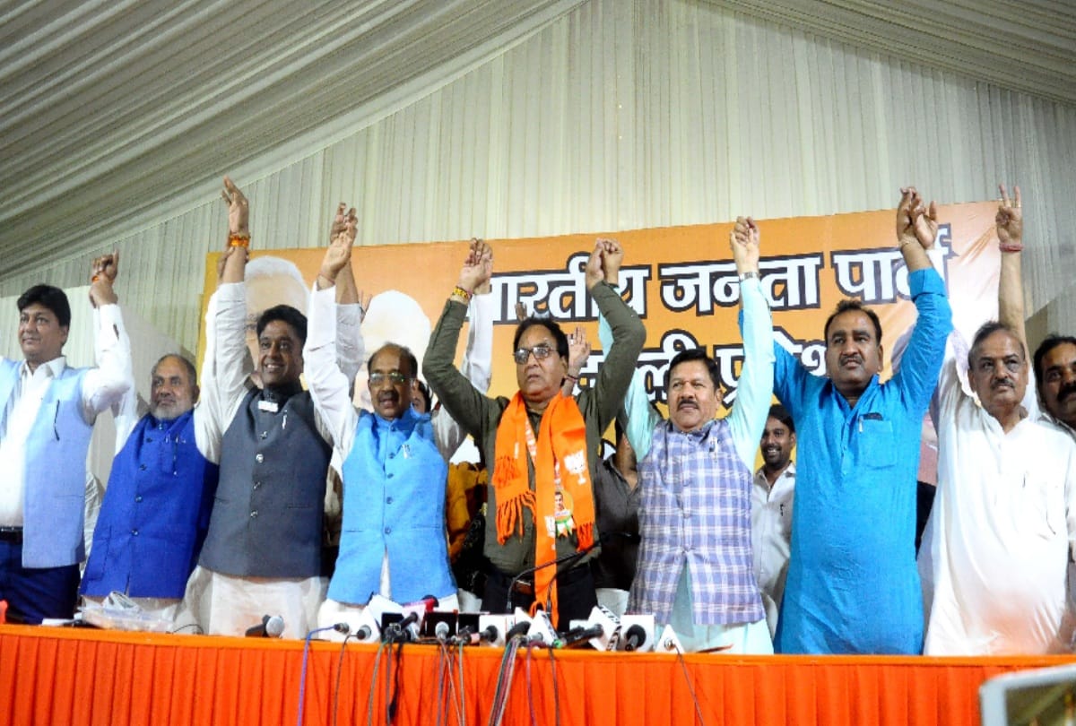 lok sabha elections 2019 former aap now bjp leader anil bajpai says atishi eats beef