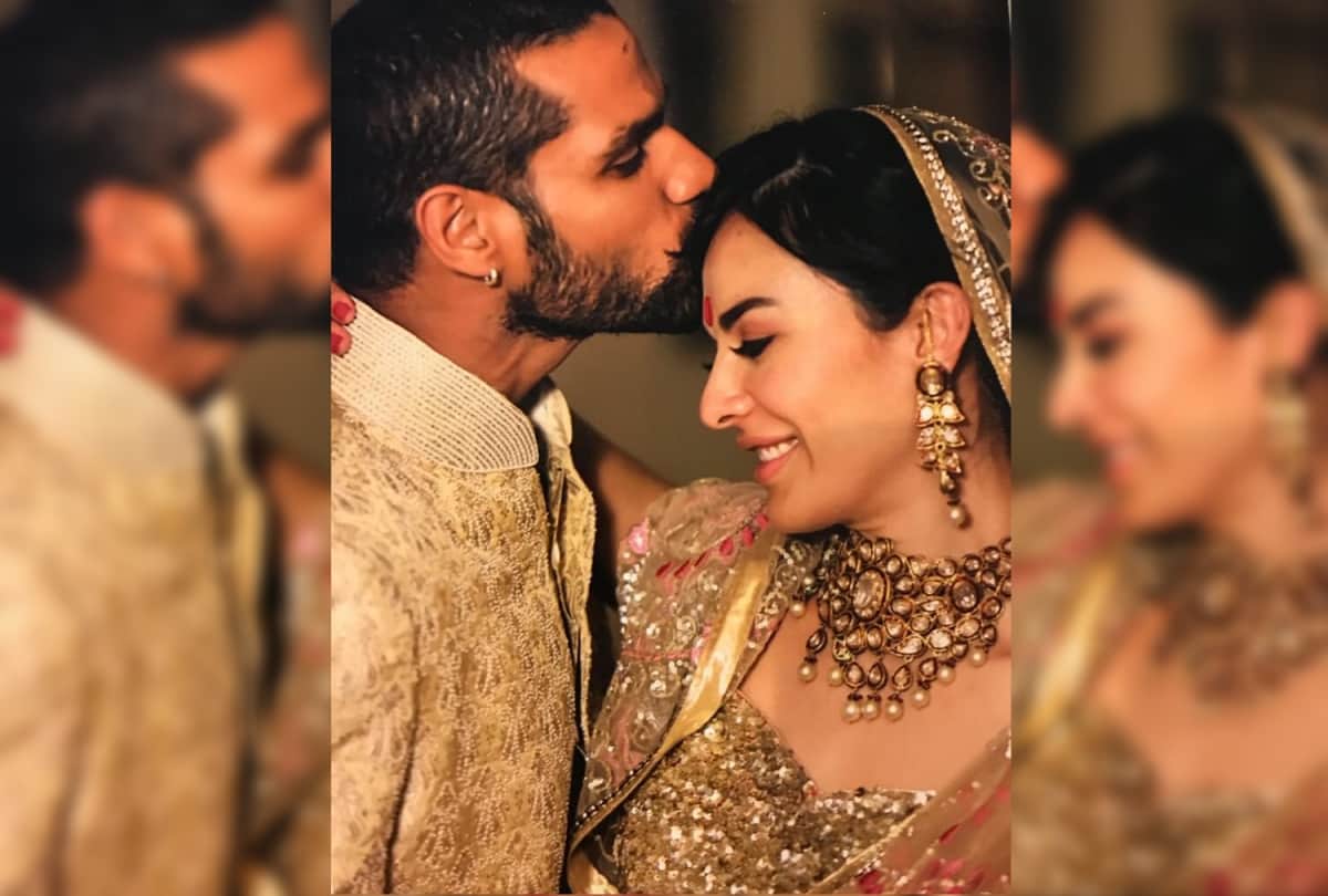 shikhar dhawan wife ayesha mukherjee is looking hot at 43 see pictures