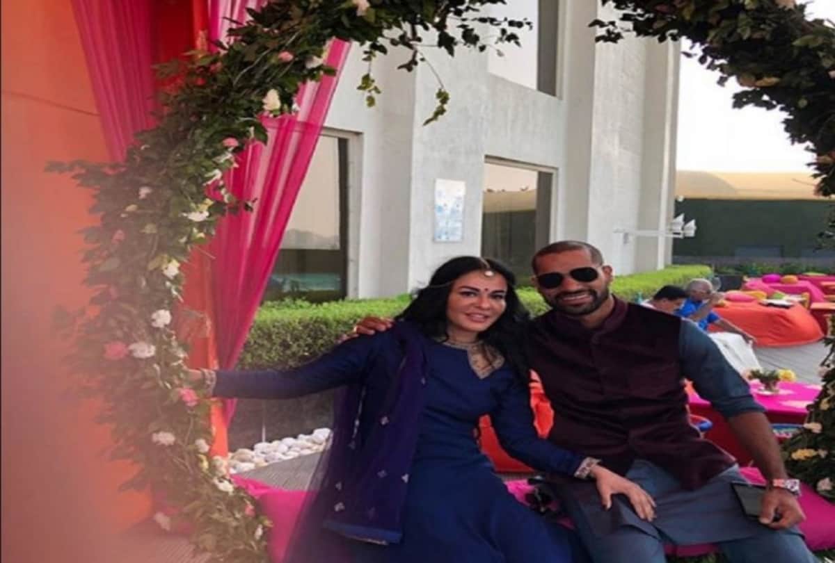 shikhar dhawan wife ayesha mukherjee is looking hot at 43 see pictures