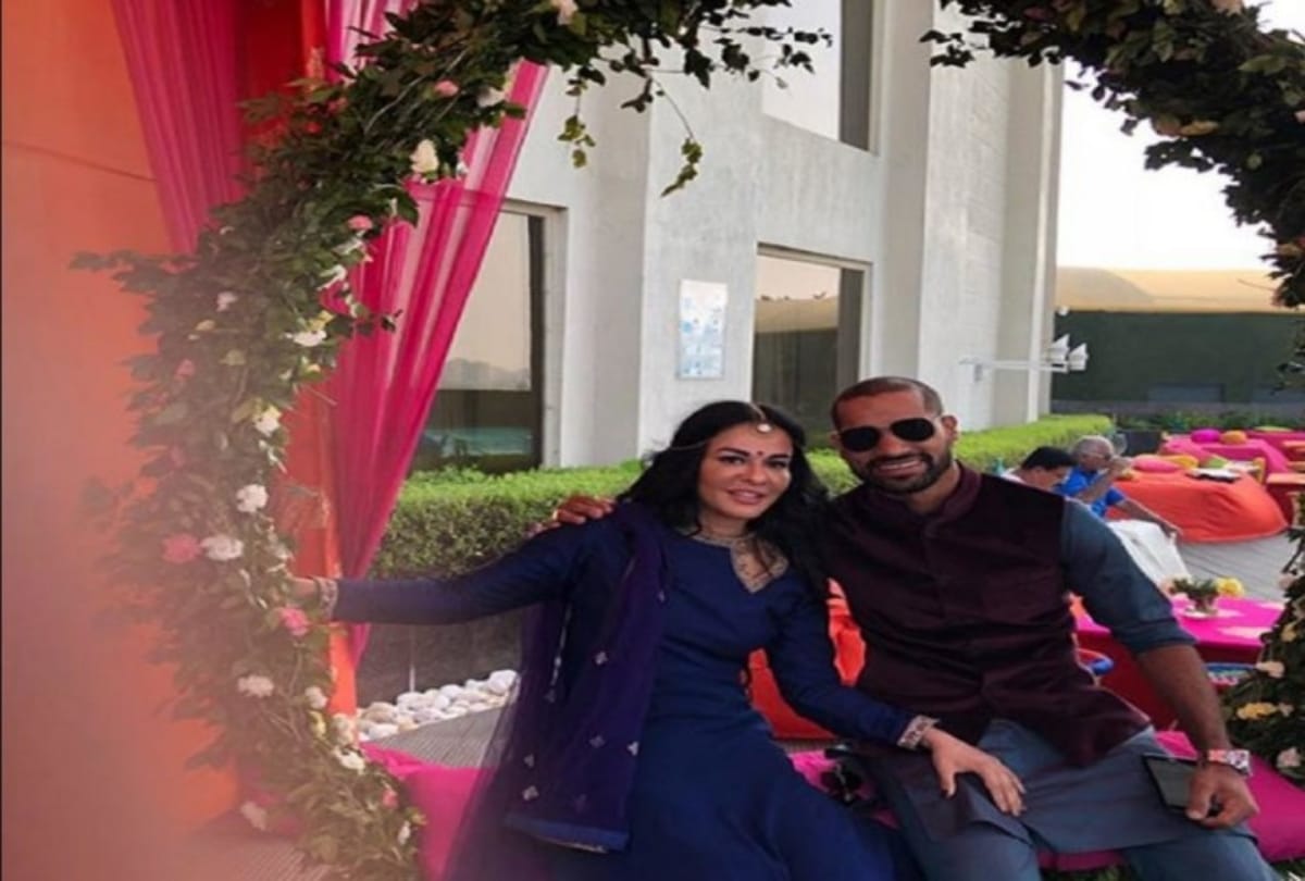 shikhar dhawan wife ayesha mukherjee is looking hot at 43 see pictures
