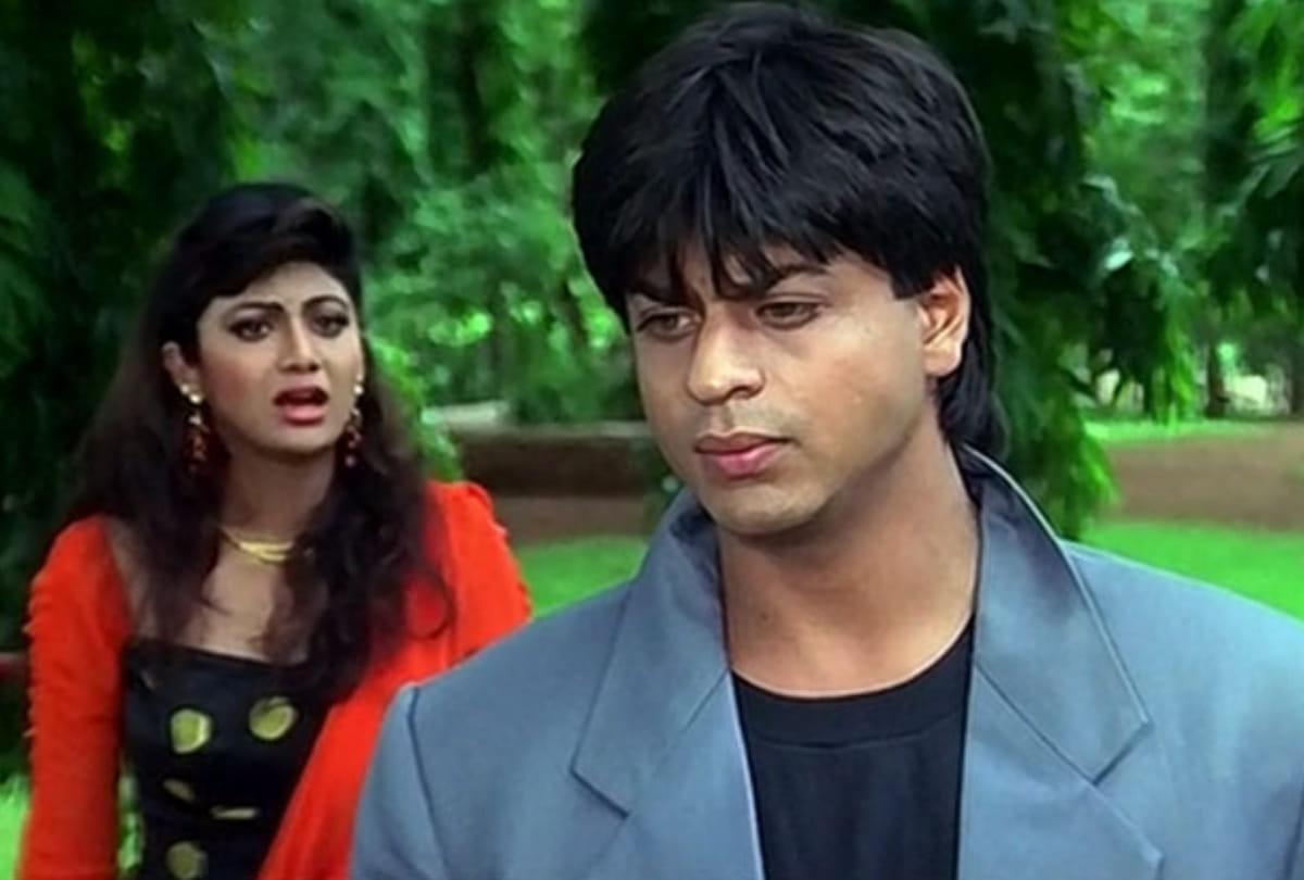 Kajol shared her video after complete shah rukh khan film Baazigar 26 years