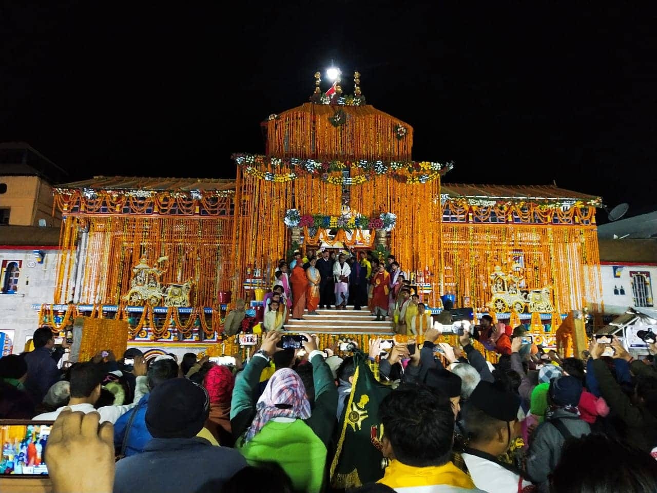 Ganga Dussehra 2019 optional route for delhi and meerut chardham devotee to avoid jam