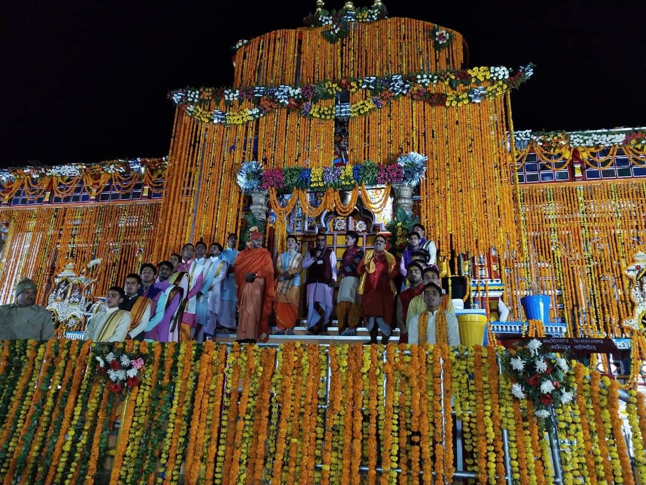 badrinath dham Story