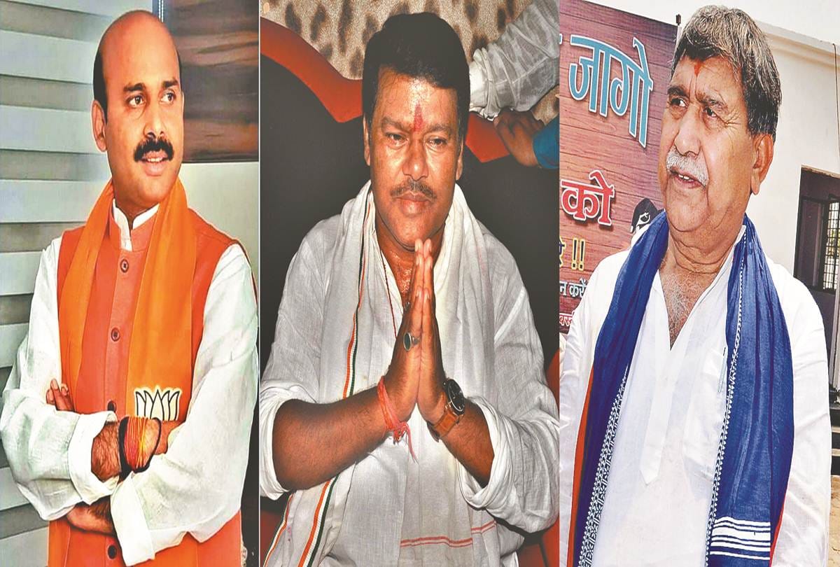 Lok Sabha Chunav 2019: basti constituency of UP, Triangular Fight in BJP, Gathbandhan and Congress