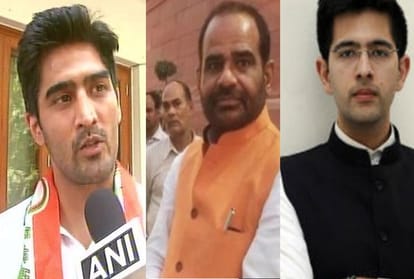 lok sabha elections 2019 know candidates of aap congress bjp of delhi on all 7 seats