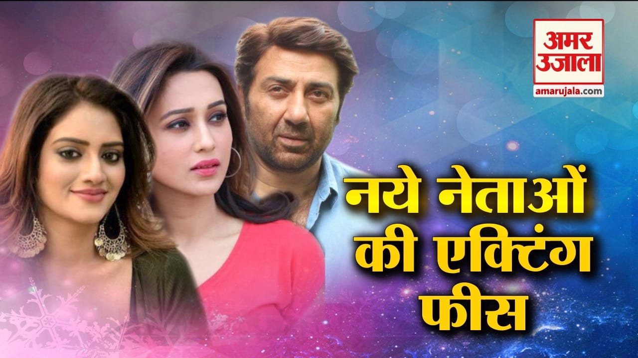 चुनाव में एक्टर्स