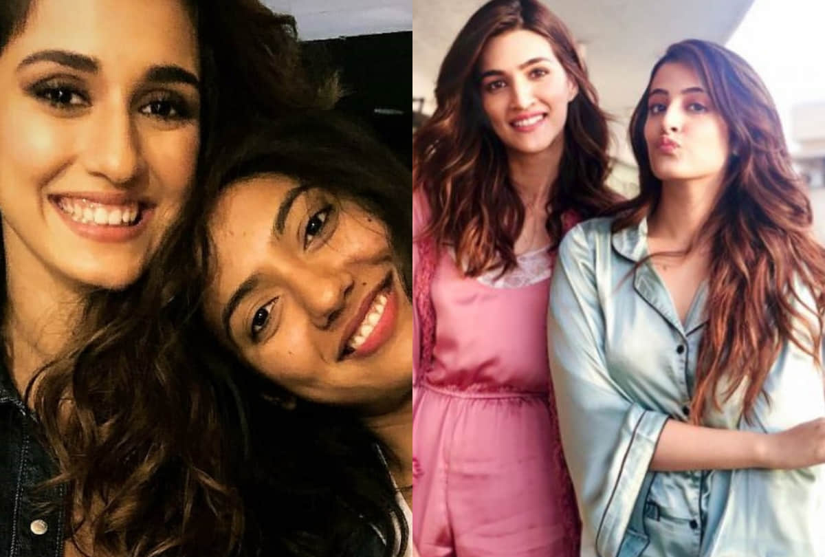 Ranveer singh To tiger shroff these 10 bollywood actors have beautiful sister