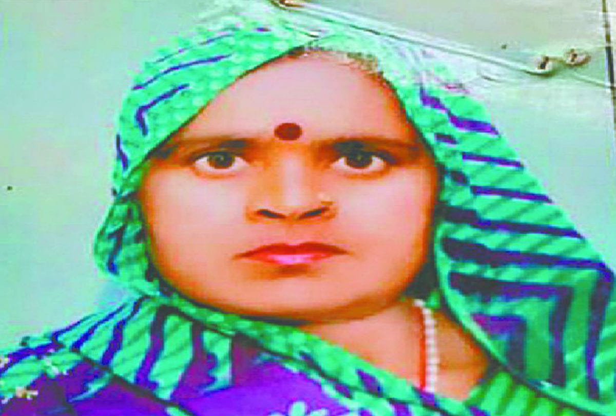 Aparajita 100 Million Smiles mothers day brave yogeshwari story