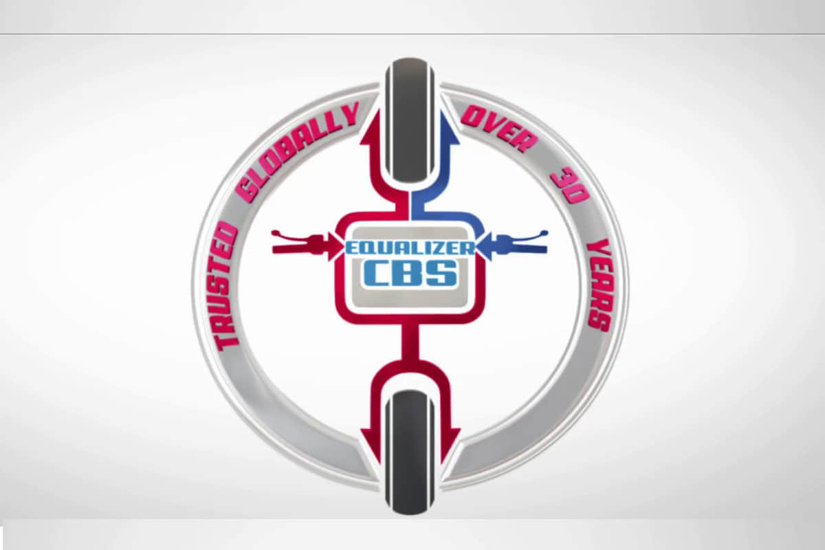 How to work Combined braking system in bike