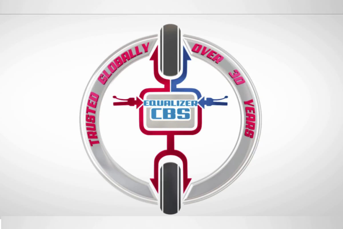 How to work Combined braking system in bike