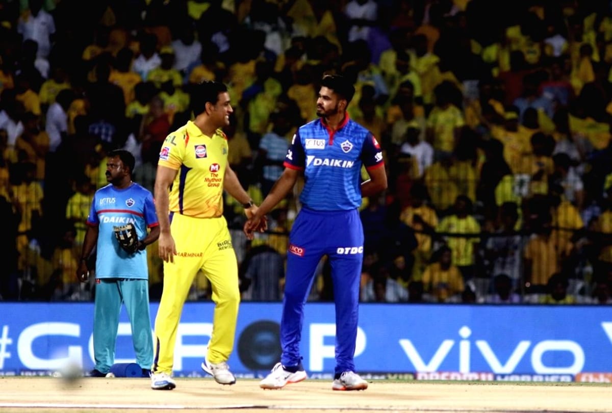 IPL 2020: playing XI chennai super kings VS delhi capitals 
