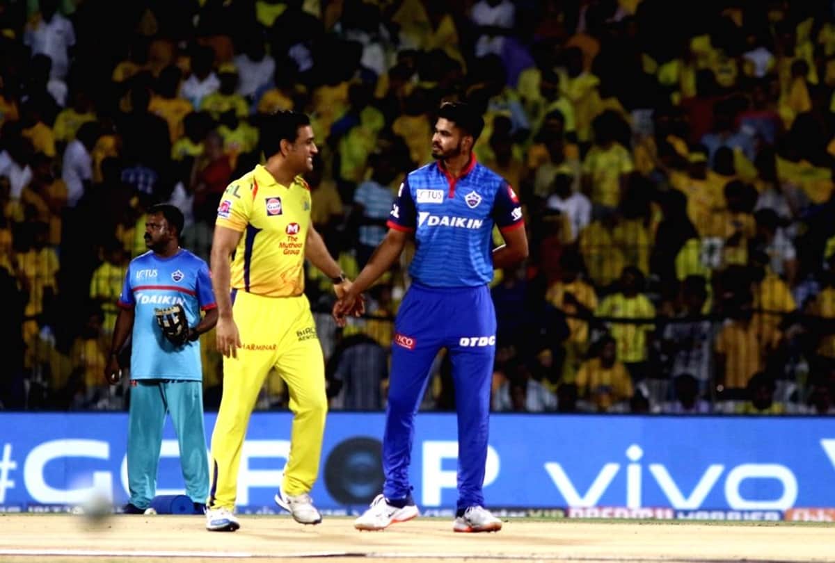 IPL 2019: Feel Proud Standing With MS, Virat, Rohit at Toss says Shreyas Iyer