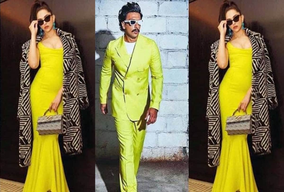Deepika Padukone met gala after party look is inspire from ranveer singh