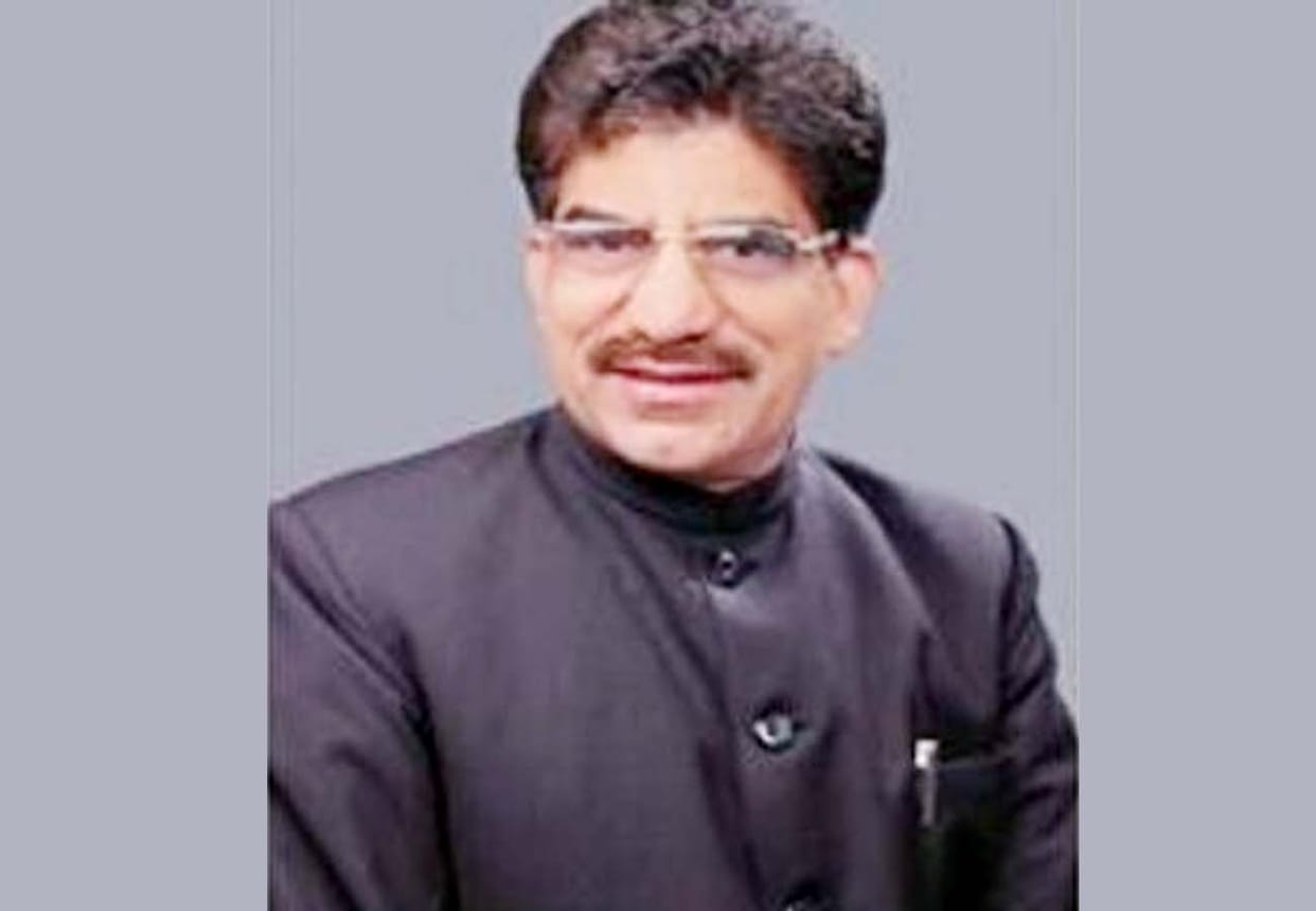 Congress candidate Rajaram Pal's three properties under Bank possession