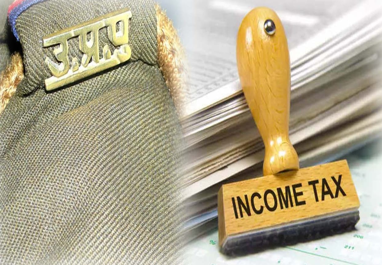 Income tax department failed to ban black money during election
