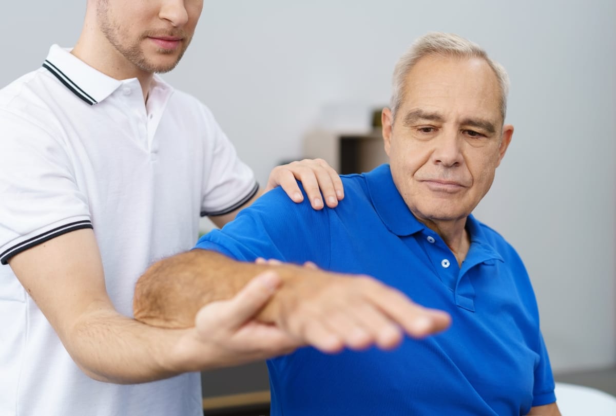 frozen shoulder harmful for health causes diabetes
