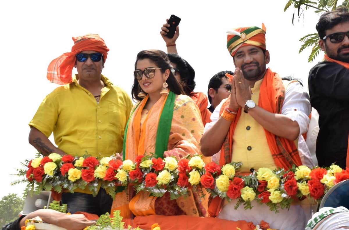 Dharmendra to Swara Bhaskar 9 celebrities Lok Sabha Election campaigning for  other candidates