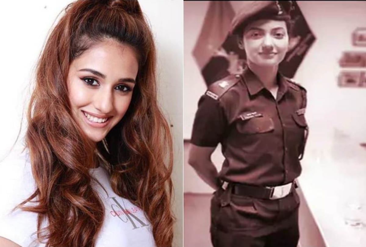 Tiger Shroff Comment on Disha Patani sister khushboo Patani instagram Video