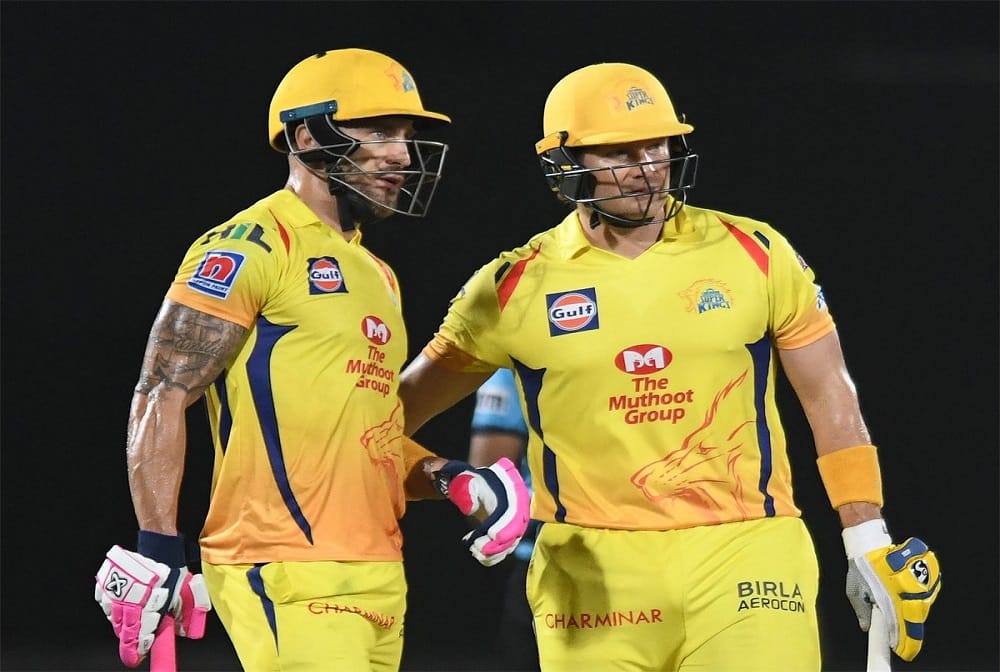 chennai super kings vs mumbai indians players battle in ipl 2019 final