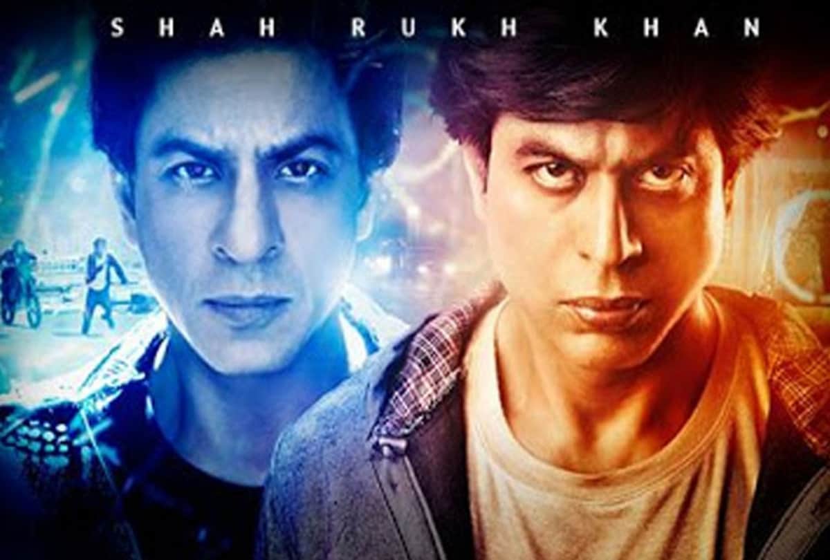 Shahrukh Khan Film Fan Completed Four Years of its Release