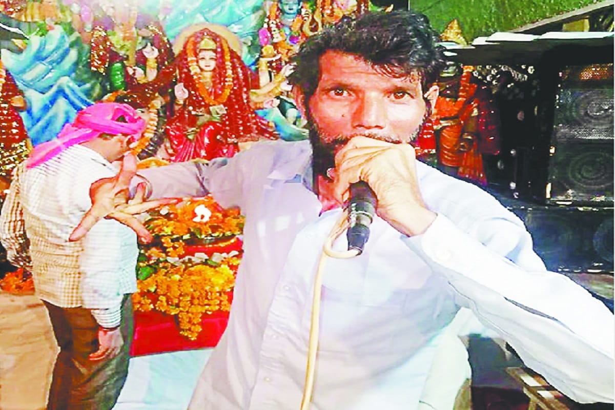 Comedian Krishna Pal Ghollu death in Baghpat
