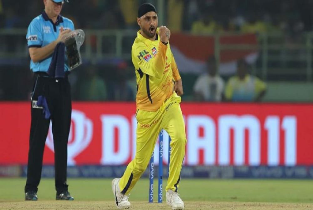 Harbhajan Singh says due to this reason I have pulled out of IPL 2020 